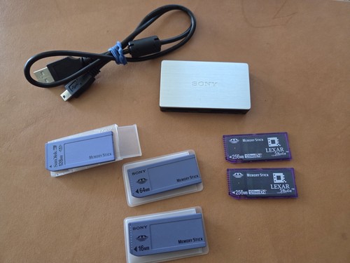 Sony memory stick - lot, +