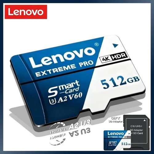 Lenovo 1tb 512gb 256gb 128gb - lenovo,