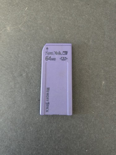 Sandisk memory stick - sandisk,