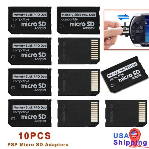10pcs for sony psp micro - for,