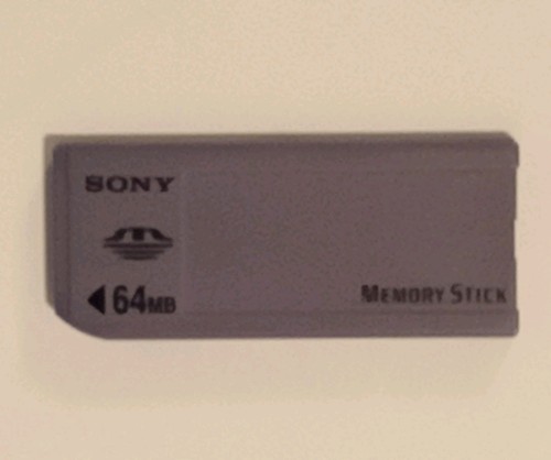 Sony genuine memory - sony,